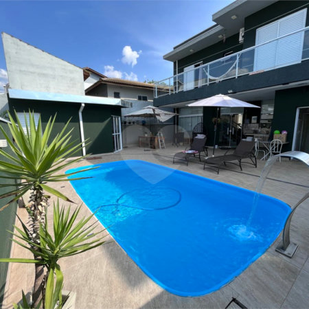 Casa à venda no condomínio Terras Atibaia Park 1, Atibaia - SP