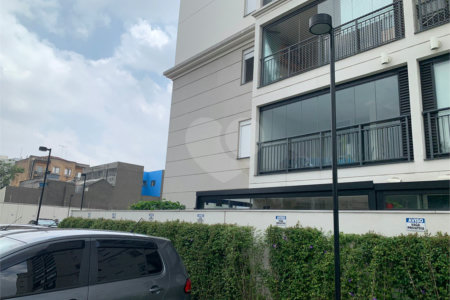 Apartamento à venda com 2 quartos em Cambuci, São Paulo, SP