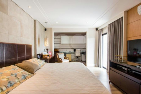 Apartamento à venda com 4 suítes em Jardim Marajoara, São Paulo, SP