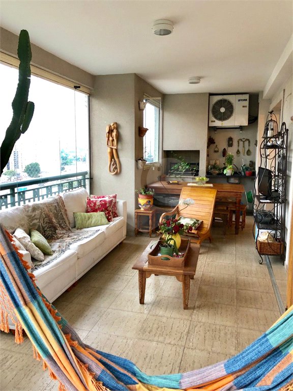 Apartamento à venda com 4 suítes em Brooklin, São Paulo, SP