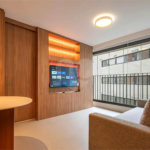 Apartamento à venda ou para alugar com 1 quarto em Pinheiros, São Paulo, SP