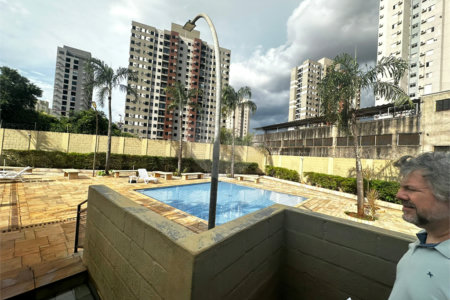 Apartamento à venda com 2 quartos em Alto da Boa Vista, Ribeirão Preto, SP