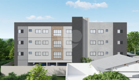 Apartamento à venda com 2 quartos em Jardim Colonial, Atibaia, SP