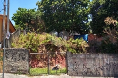 Terreno à venda em Jardim Cambara, São Paulo, SP