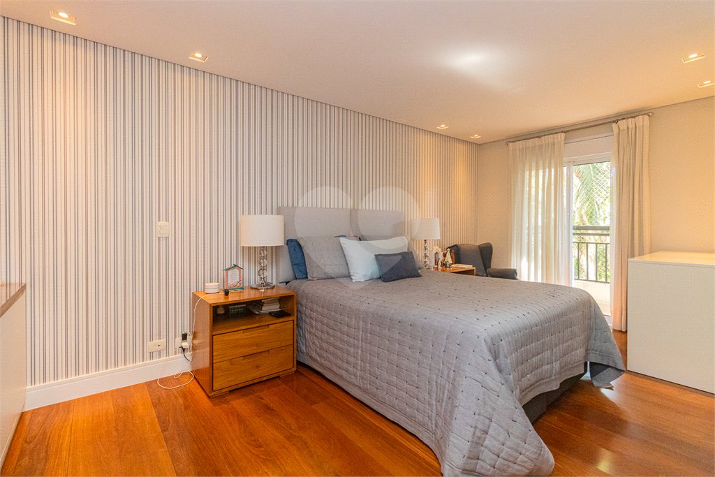 Apartamento à venda com 3 suítes em Alto da Boa Vista, São Paulo, SP