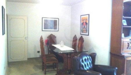 Apartamento à venda com 3 quartos, sendo 1 suíte, em Alto da Boa Vista, São Paulo, SP