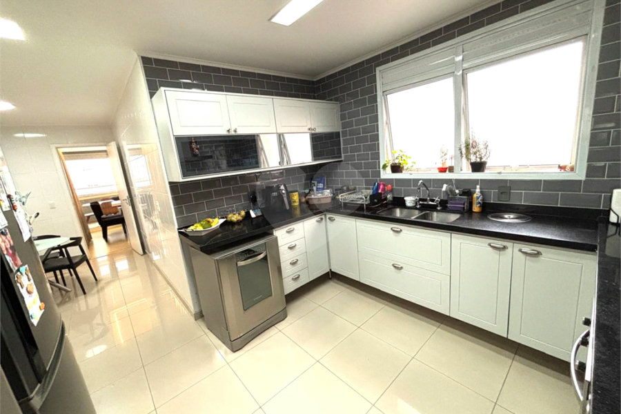 Apartamento à venda com 4 quartos, sendo 3 suítes, em Santana, São Paulo, SP