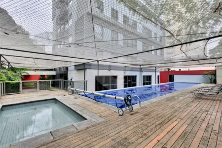 Apartamento à venda com 2 suítes em Alto da Boa Vista, São Paulo, SP