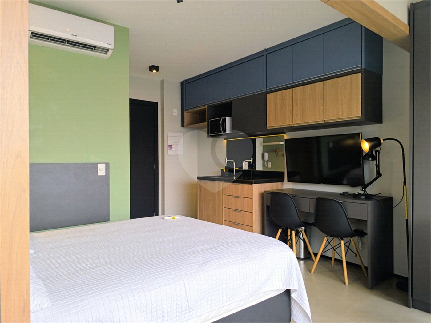 Apartamento para alugar com 1 quarto em Bela Vista, São Paulo, SP