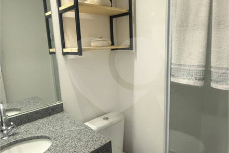 Studio para alugar com 1 quarto em Perdizes, São Paulo, SP