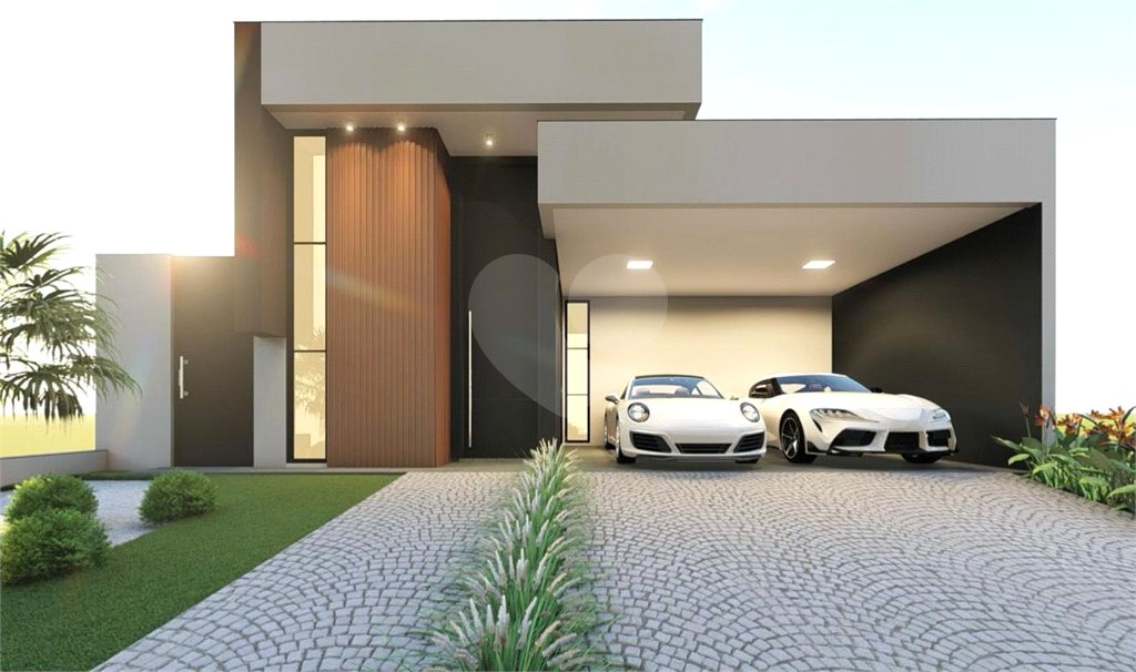 Casa à venda com 3 suítes no condomínio Village Damha III, Araraquara - SP