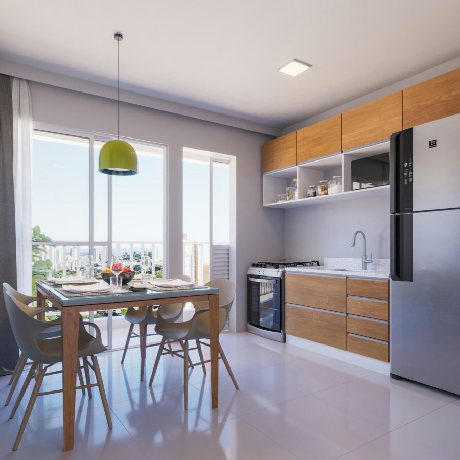 Residencial Paradise Village