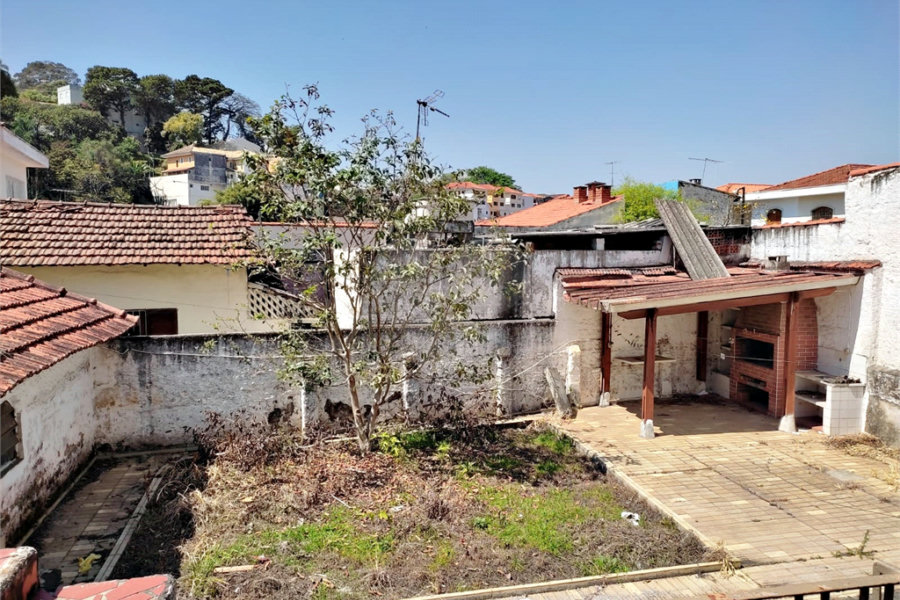 Casa Térrea à venda com 3 quartos em Horto, São Paulo, SP