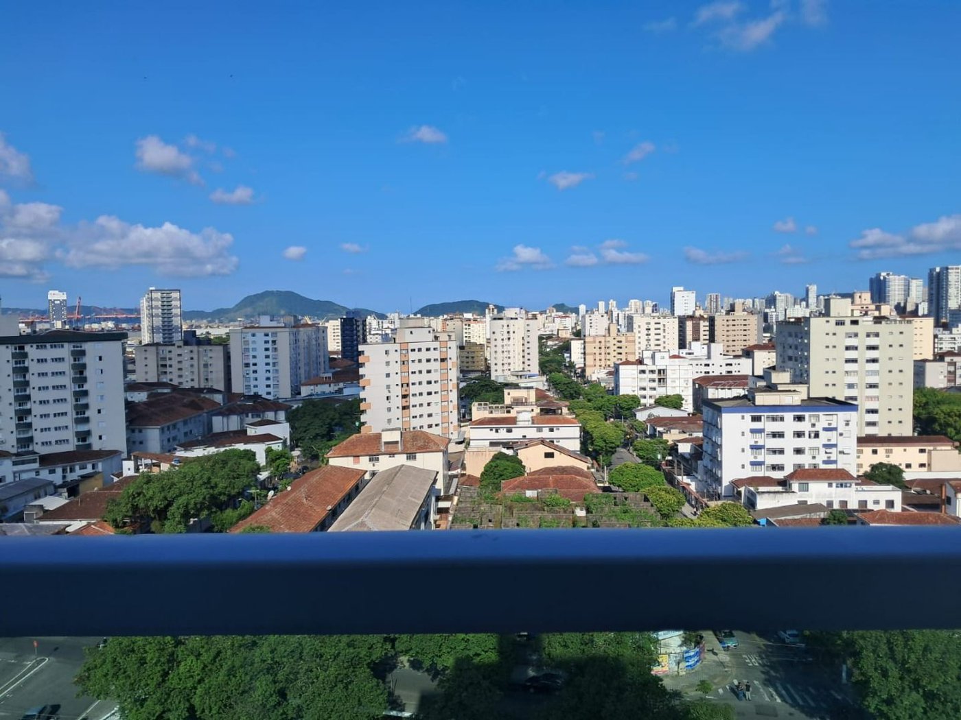 Apartamento à venda, 109 m² por R$ 1.100.000,00 - Boqueirão - Santos/SP