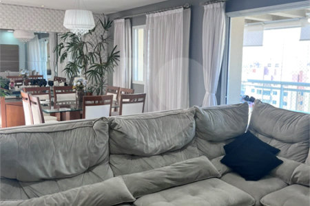 Cobertura Duplex à venda - Tatuapé
