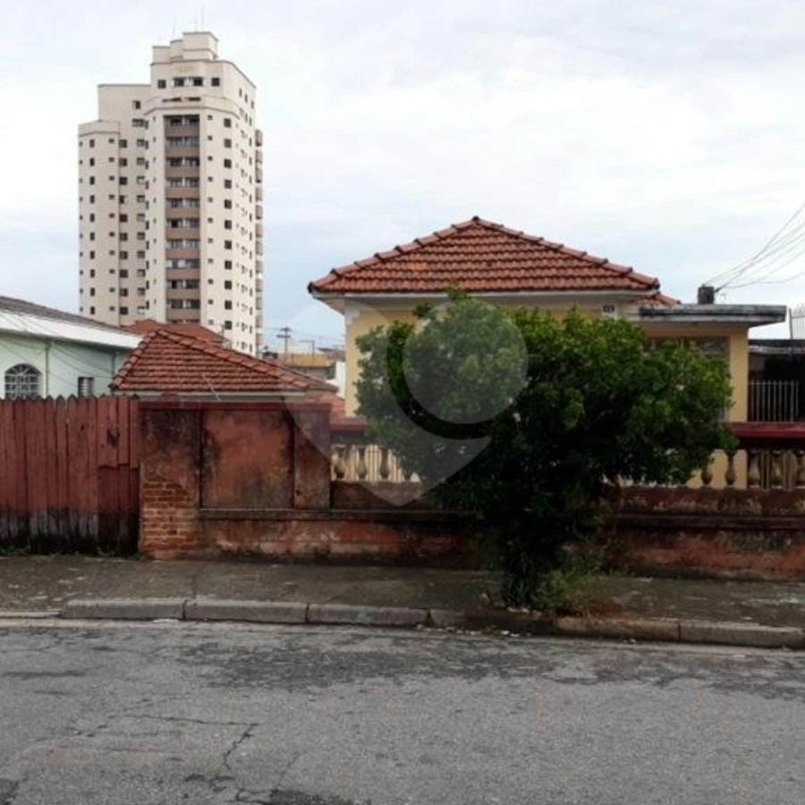 Casa Térrea à venda com 4 quartos em Chora Menino, São Paulo, SP