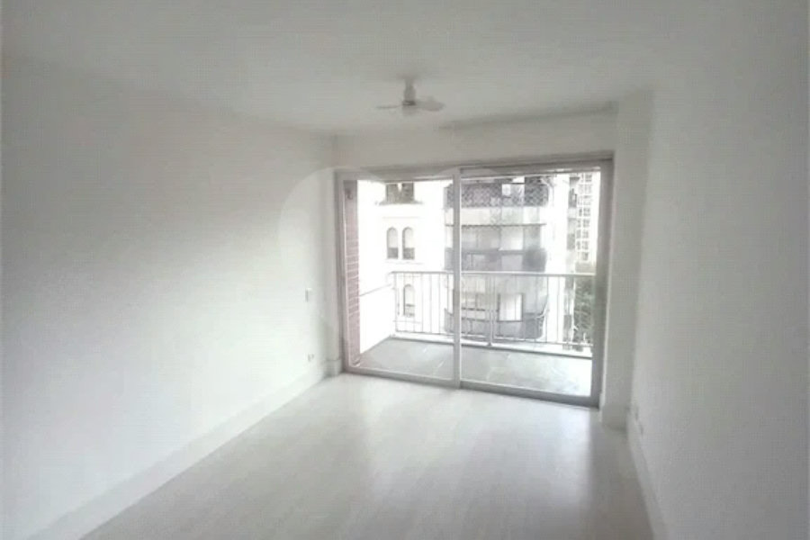 Apartamento para alugar com 1 quarto em Moema, São Paulo, SP