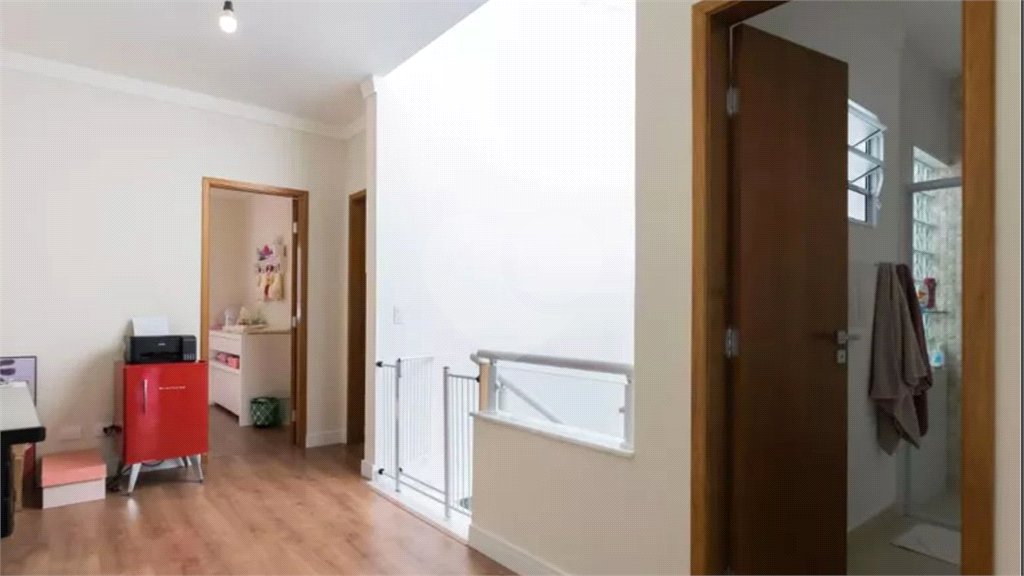Sobrado à venda com 3 quartos, sendo 1 suíte, em Vila Firmiano Pinto, São Paulo, SP