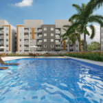 Apartamento à venda com 2 quartos em Campo Grande, Rio de Janeiro, RJ