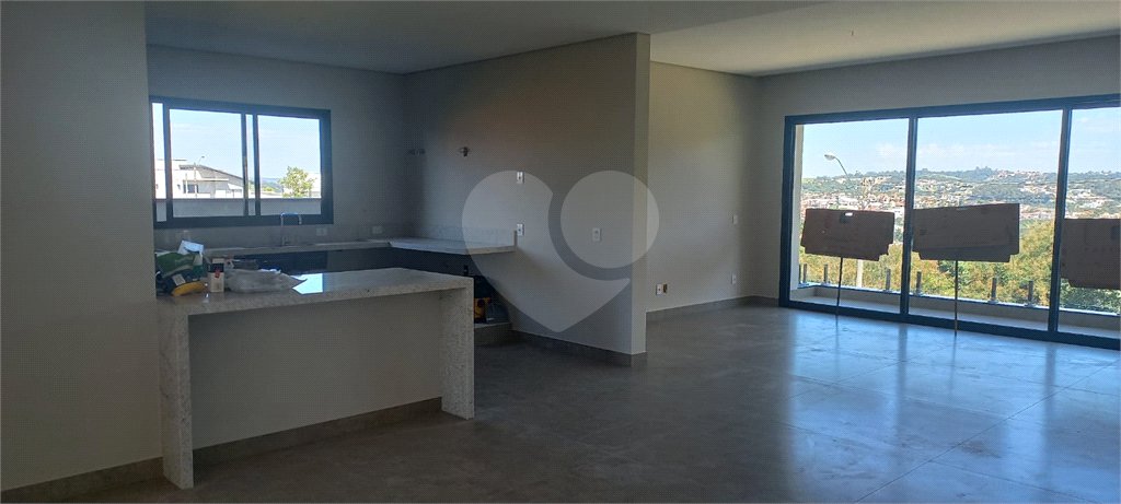 Casa Tipo Sobrado no Condomínio Santa Isabel - Louveira/SP