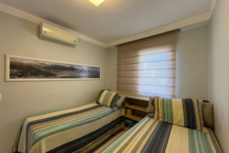 Apartamento à venda, 109 m² por R$ 1.250.000,00 - Barra Funda - Guarujá/SP