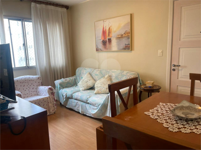 Apartamento à venda com 2 quartos em Alto da Boa Vista, São Paulo, SP