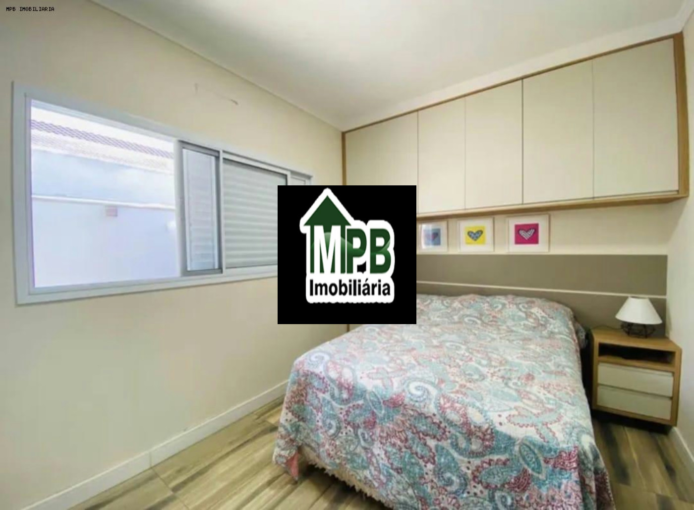 Casa à venda com 3 quartos, sendo 1 suíte, no condomínio Horto 3, Sorocaba - SP