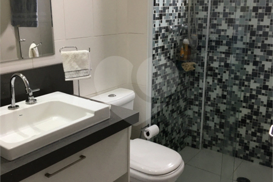 Cobertura à venda com 3 quartos, sendo 1 suíte,  em Lauzane Paulista, São Paulo, SP