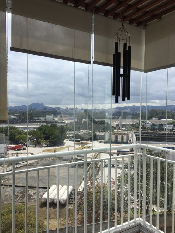 Apartamento à venda com 2 quartos, sendo 1 suíte, em Jaguaré, São Paulo, SP