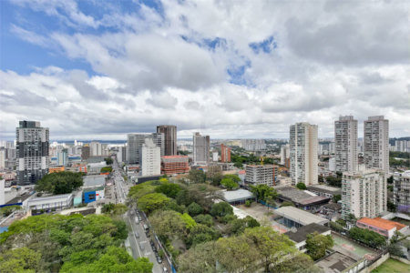 Apartamento à venda com 3 quartos, sendo 1 suíte, em Alto da Boa Vista, São Paulo, SP