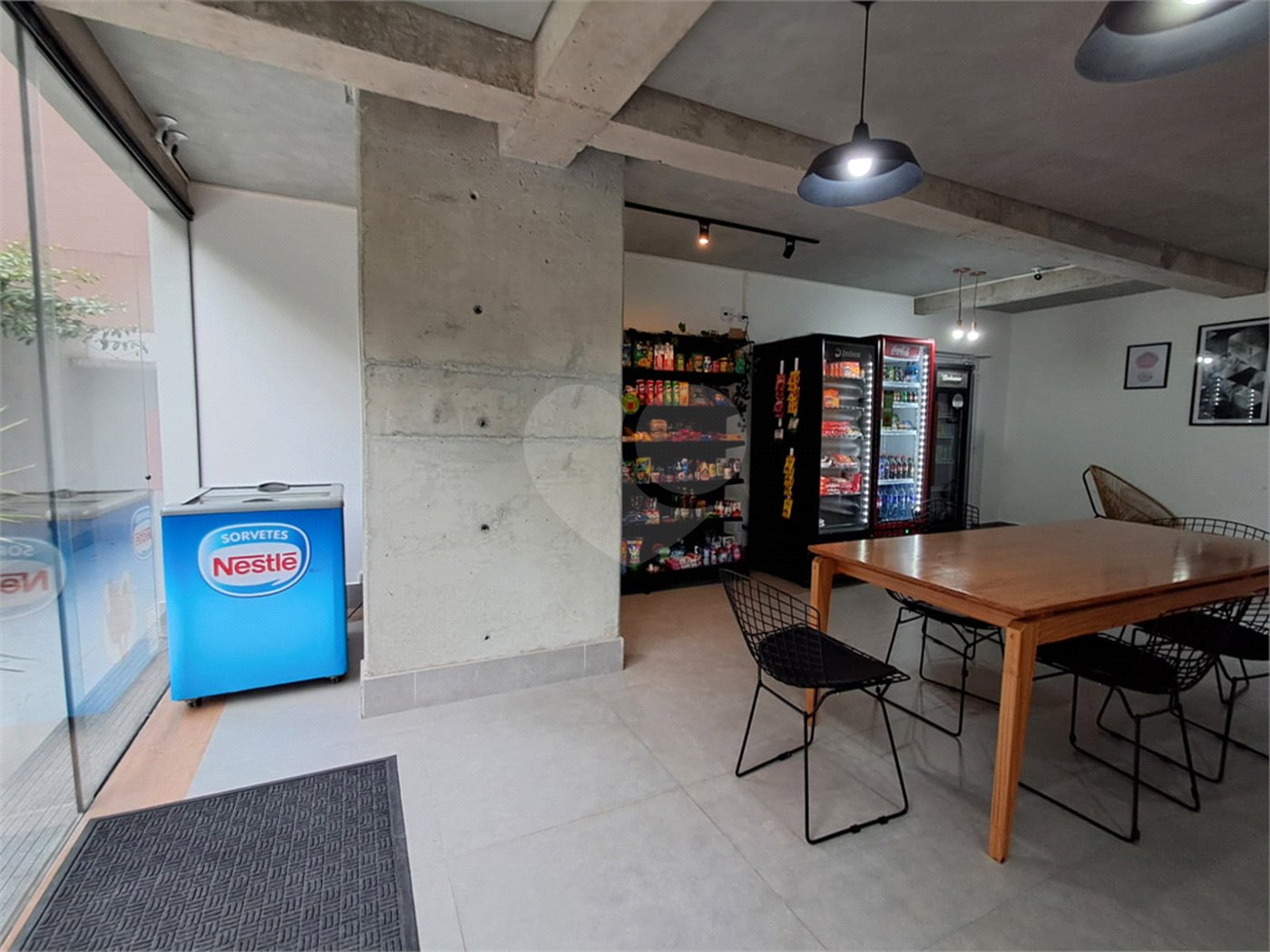 Apartamento à venda ou para alugar com 1 quarto em Vila Pompéia, São Paulo, SP