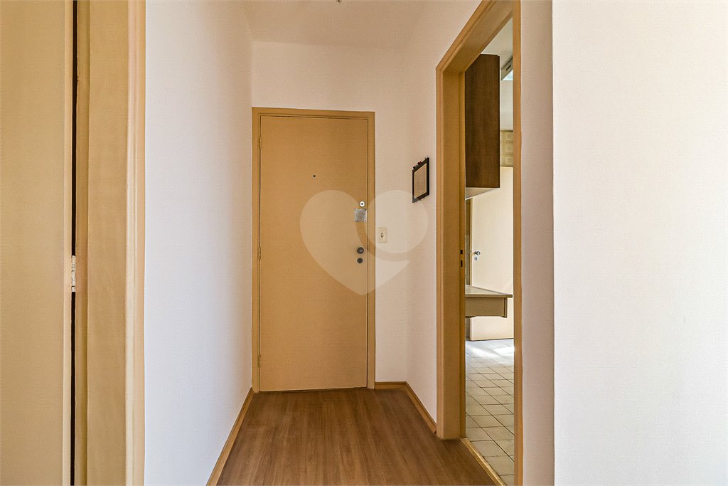 Apartamento para alugar com 1 quarto em Pinheiros, São Paulo, SP