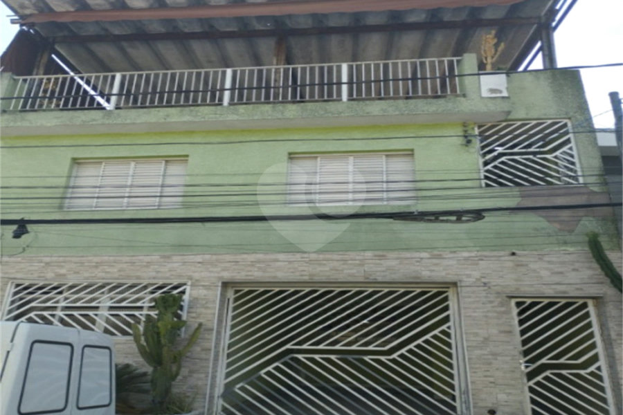 Sobrado à venda com 3 quartos em Limão, São Paulo, SP