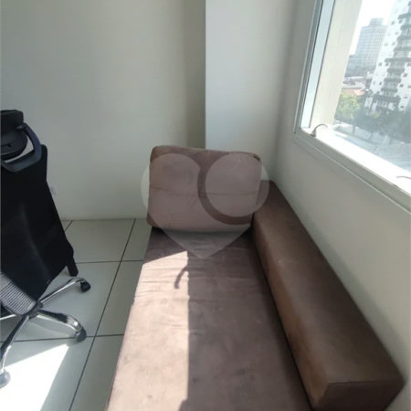 Excelente conjunto comercial para locação com 38 m², 2 salas com varanda e 1 vaga no Ipiranga!