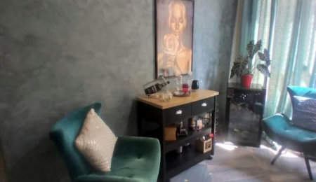 Apartamento à venda, 77 m² por R$ 530.000,00 - Jardim Las Palmas - Guarujá/SP