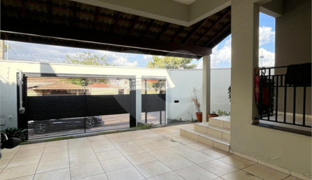 Casa à venda com 3 suítes em Jardim Alvorada, São Carlos, SP