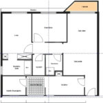 Apartamento à venda com 2 quartos, sendo 1 suíte,  em Indianópolis, São Paulo, SP
