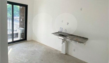 Apartamento à venda com 1 quarto em Indianópolis, São Paulo, SP