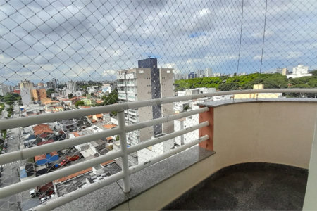 Apartamento à venda ou para alugar com 4 suítes em Jardim do Mar, São Bernardo do Campo, SP