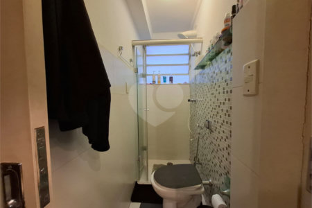Apartamento à venda com 2 quartos, sendo 1 suíte,  em Pinheiros, São Paulo, SP