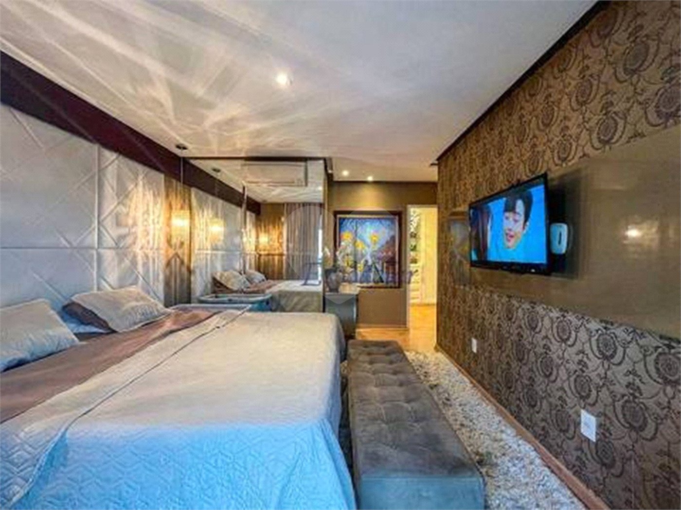 Apartamento à venda com 4 suítes em Santa Terezinha, São Paulo, SP