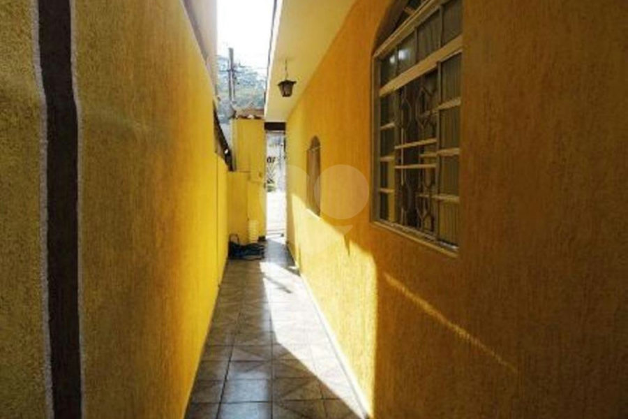 Casa Térrea à venda com 2 quartos em Freguesia do Ó, São Paulo, SP