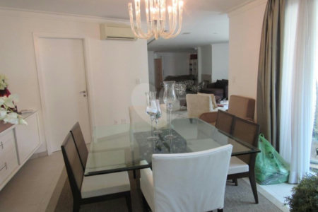 Apartamento à venda com 3 suítes em Real Parque, São Paulo, SP