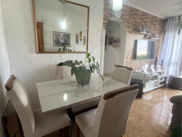 Apartamento à venda com 2 quartos em Mandaqui, São Paulo, SP