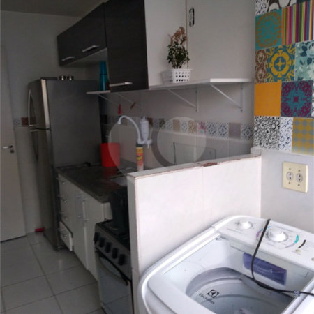 Apartamento à venda com 2 quartos em Jardim Leonor, São Paulo, SP