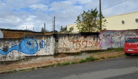 Terreno à venda em Vila Santana, Itapetininga, SP
