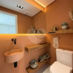 Apartamento à venda com 4 quartos, sendo 3 suítes, em Água Branca, São Paulo, SP