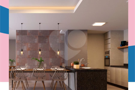 Apartamento à venda com 2 quartos, sendo 1 suíte, em Vila Rica, Sorocaba, SP