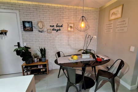 Apartamento à venda com 2 quartos, sendo 1 suíte, em Vila Maria Alta, São Paulo, SP