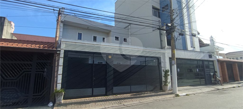 Sobrado à venda com 3 suítes em Vila Gustavo, São Paulo, SP